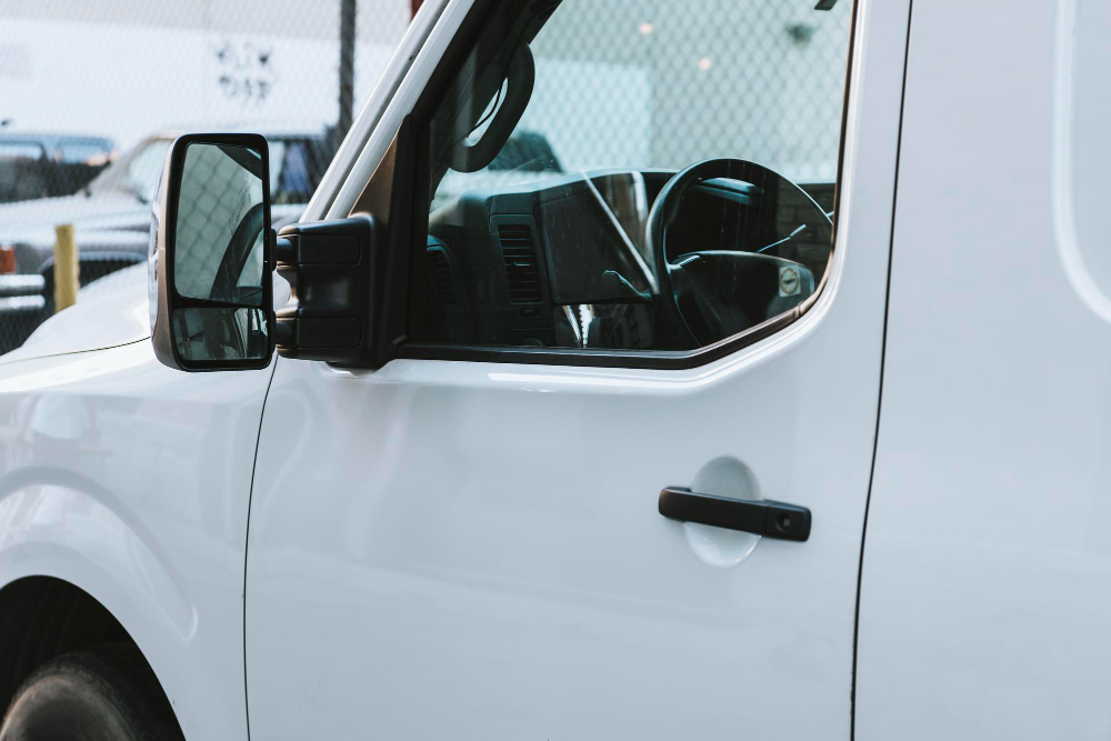 Vehicle Tracker Installation